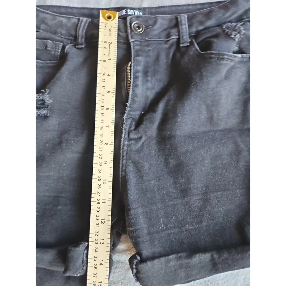 shorts women's Black Size 15/32